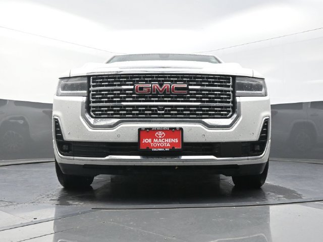 Used 2021 GMC Acadia Denali w/ Denali Ultimate Package AWD/4WD image 32