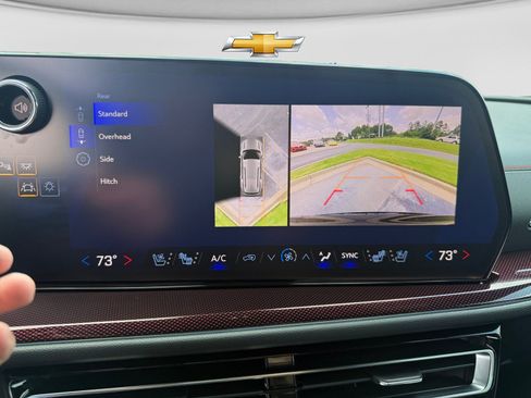 New 2026 Chevrolet Traverse RS FWD image 29