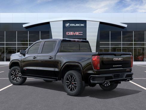 New 2026 GMC Sierra 1500 AT4 w/ AT4 Premium Package image 3