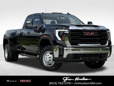 New 2026 GMC Sierra 3500 Pro w/ 1SA Pro Safety Plus Package image 1