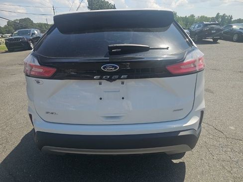 Used 2022 Ford Edge SEL AWD/4WD image 4