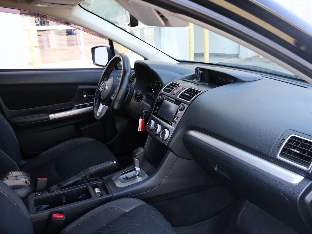 Used 2017 Subaru Crosstrek 2.0i Premium w/ Moonroof Package AWD/4WD image 8