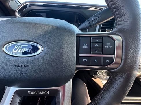 New 2026 Ford F350 King Ranch w/ Chrome Package image 32