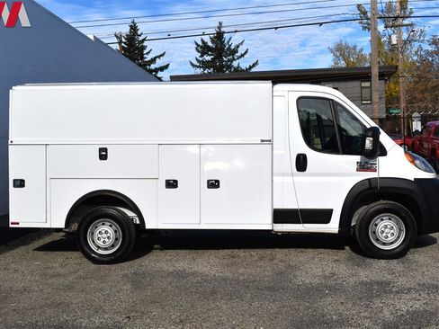 Used 2022 RAM ProMaster 3500 w/ Convenience Group image 6