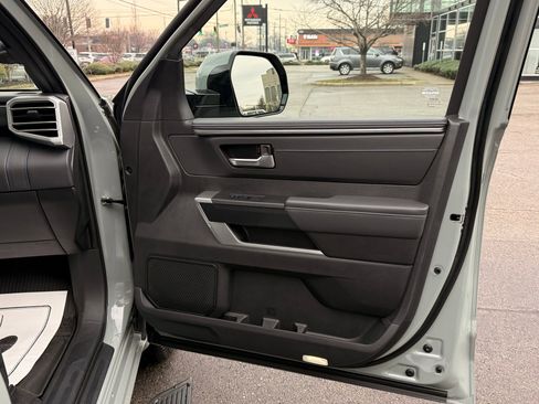 Used 2025 Toyota Tundra Platinum image 22