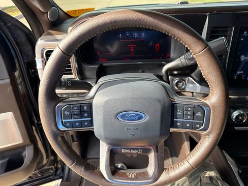 Used 2024 Ford F250 King Ranch AWD/4WD image 22