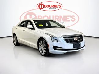 Used 2017 Cadillac ATS Luxury w/ Safety and Security Package AWD/4WD video 1