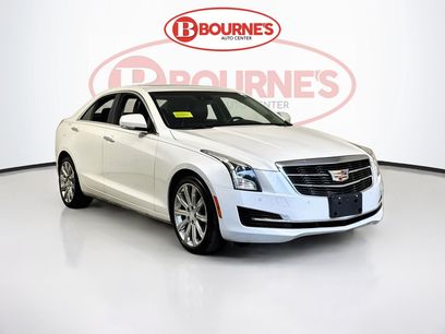 Used 2017 Cadillac ATS Luxury w/ Safety and Security Package