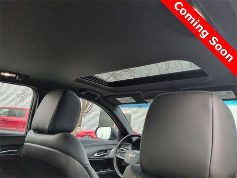 Certified 2023 Cadillac CT4 Premium Luxury w/ LPO, Bronce Accent Package image 24