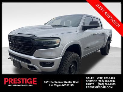 Used 2021 RAM 1500 Limited w/ Night Edition