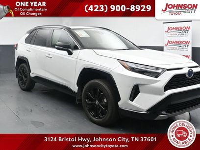 Used 2024 Toyota RAV4 XSE