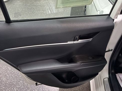 Used 2024 Toyota Camry XSE w/ Navigation Package FWD image 28