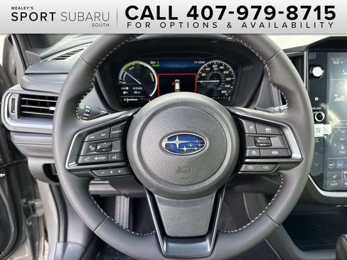 New 2026 Subaru Forester Touring AWD/4WD image 44