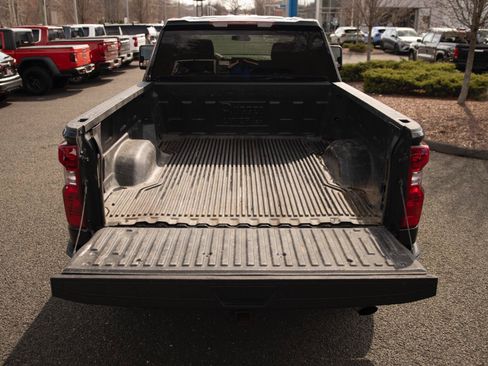 Used 2025 Chevrolet Silverado 2500 LT w/ Convenience Package AWD/4WD image 21