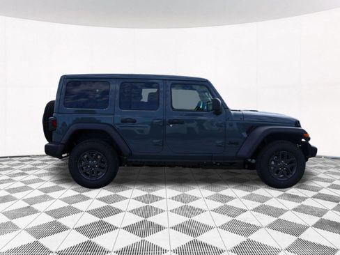 New 2026 Jeep Wrangler Unlimited Sport AWD/4WD image 11
