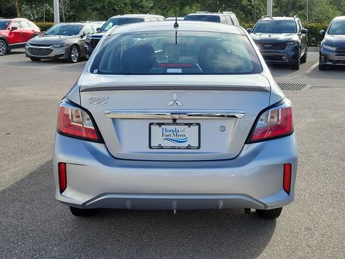 Used 2024 Mitsubishi Mirage G4 ES image 5