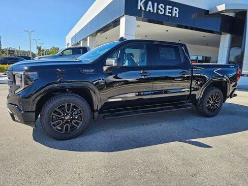 New 2026 GMC Sierra 1500 Elevation w/ Elevation Premium Package image 2