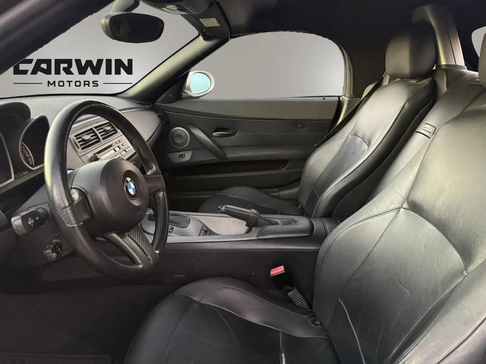 Used 2003 BMW Z4 2.5i RWD image 14