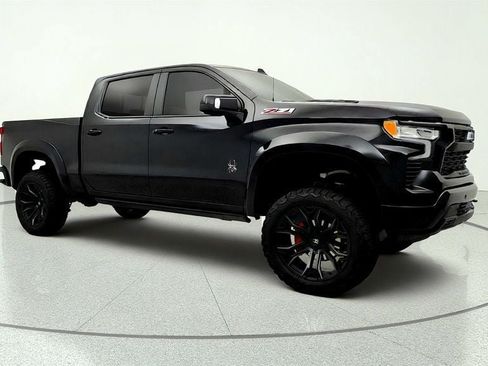 Used 2024 Chevrolet Silverado 1500 RST w/ All Star Edition Plus AWD/4WD image 3