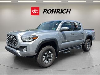 Used 2021 Toyota Tacoma TRD Off-Road w/ Technology Package AWD/4WD video 1