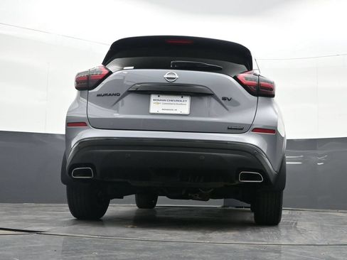 Used 2023 Nissan Murano SV w/ SV Midnight Edition Package FWD image 31