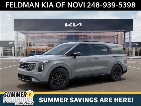 New 2026 Kia Carnival SX Prestige FWD image 3