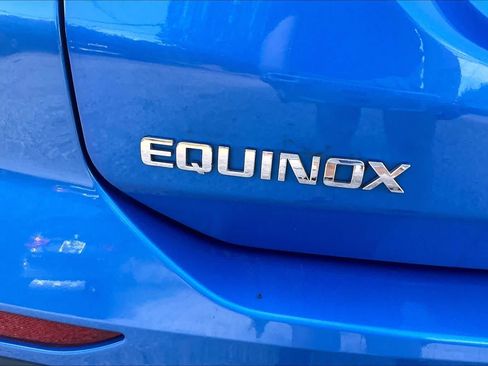 Used 2024 Chevrolet Equinox LS w/ Driver Confidence II Package FWD image 9