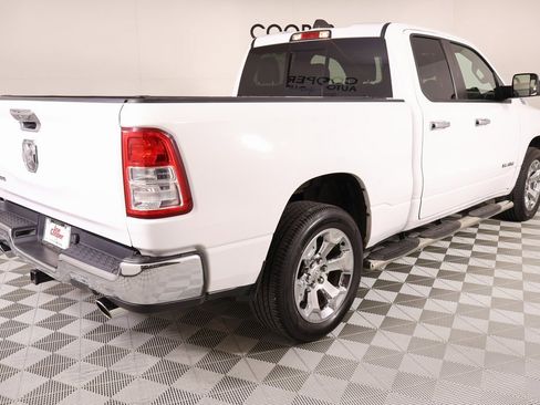 Used 2021 RAM 1500 Big Horn image 18