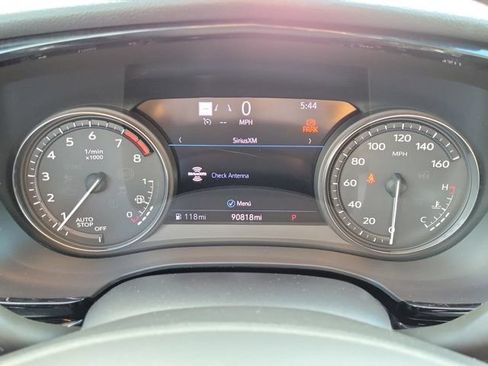 Used 2023 Cadillac XT6 Premium Luxury w/ Technology Package FWD image 33