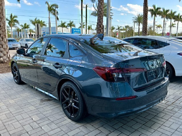 New 2026 Honda Civic Sport image 4