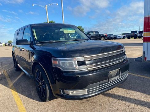 Used 2016 Ford Flex Limited w/ Limited Appearance Package AWD/4WD image 2