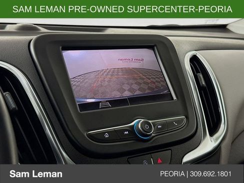 Used 2024 Chevrolet Equinox LT w/ LPO, Floor Liner Package image 13