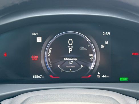 Used 2024 Lexus RZ 300e Premium image 29