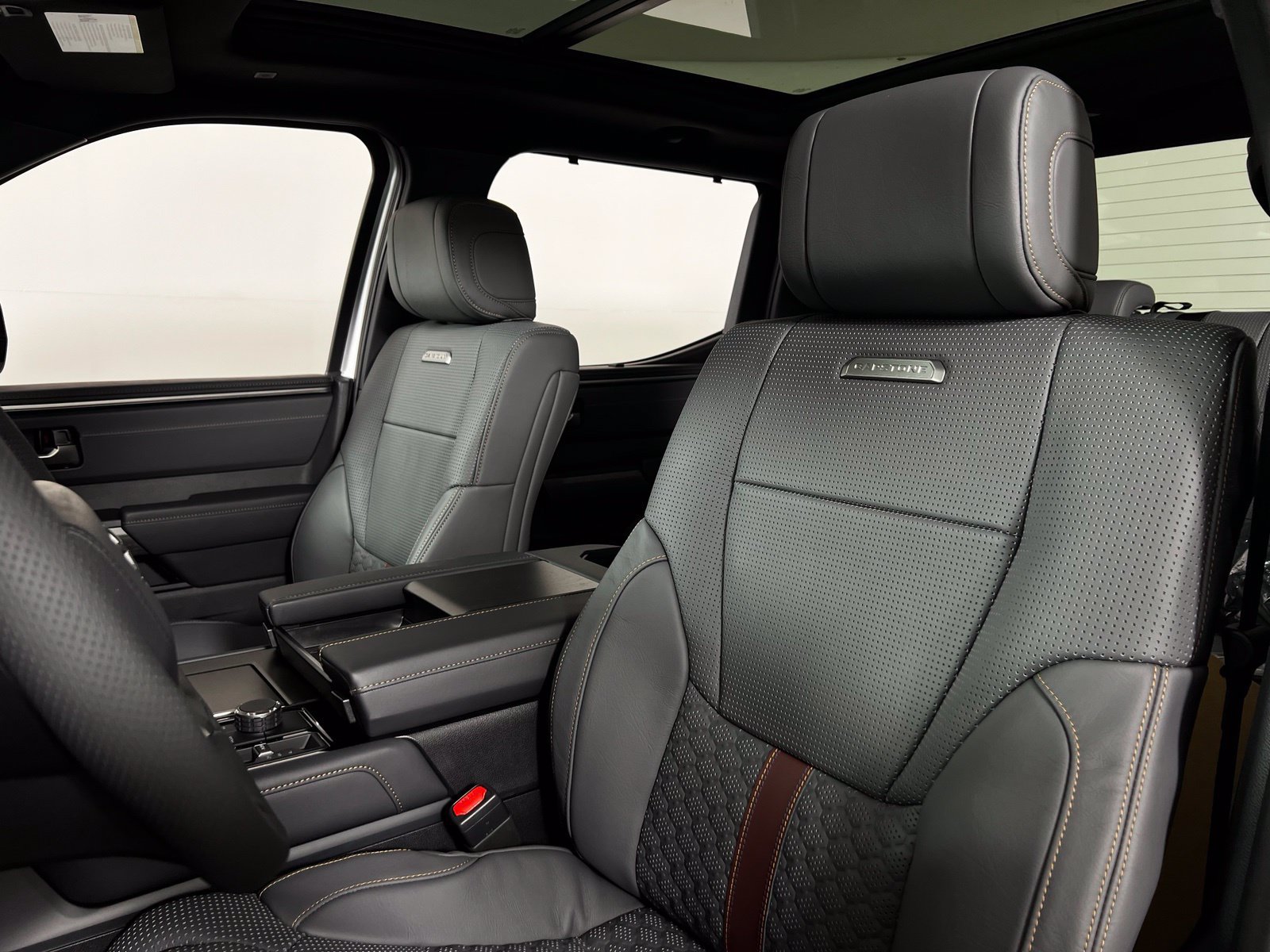 New 2026 Toyota Tundra Capstone AWD/4WD image 10