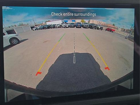 Used 2025 Jeep Wrangler Unlimited Sahara image 28