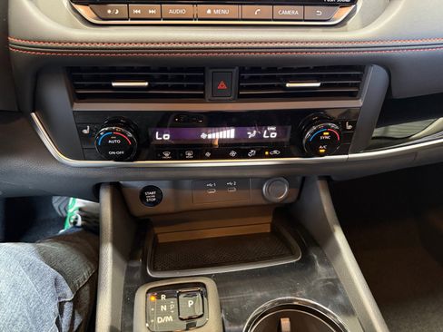 New 2026 Nissan Rogue SV image 31