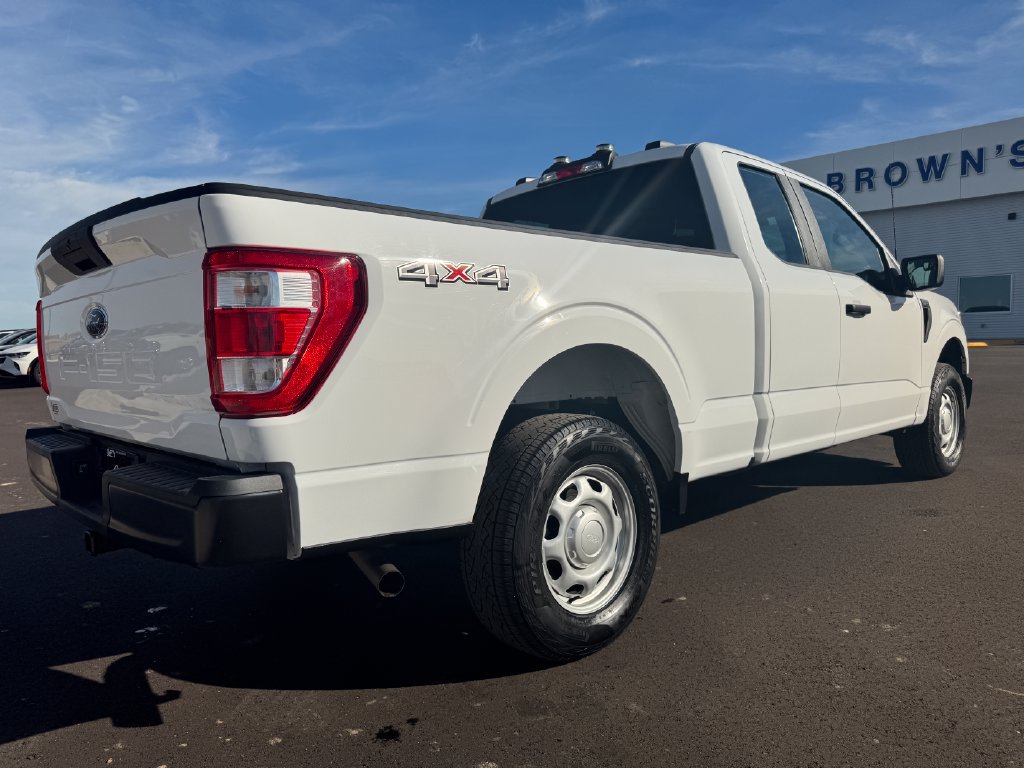 Used 2022 Ford F150 XL AWD/4WD image 5