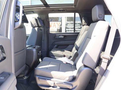 New 2026 Chevrolet Tahoe Z71 w/ Z71 Off-Road Package AWD/4WD image 28