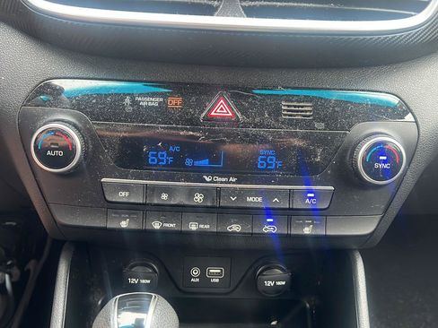 Used 2020 Hyundai Tucson SEL FWD image 20
