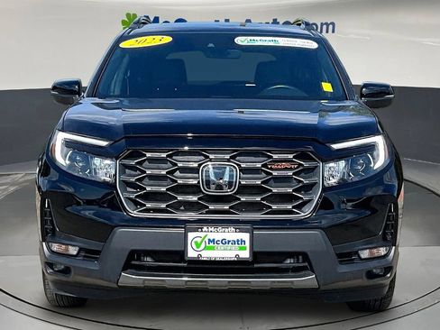Used 2023 Honda Passport TrailSport image 2