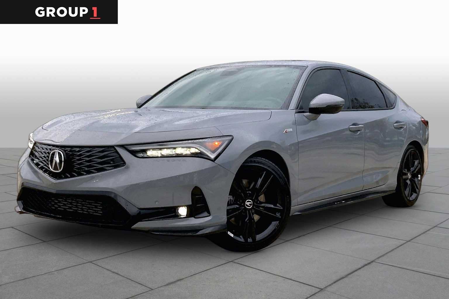 Used 2026 Acura Integra A-Spec w/ Technology Package FWD image 1