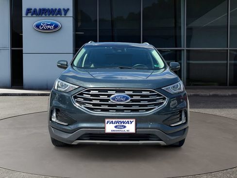 Used 2019 Ford Edge SEL w/ Equipment Group 201A AWD/4WD image 2