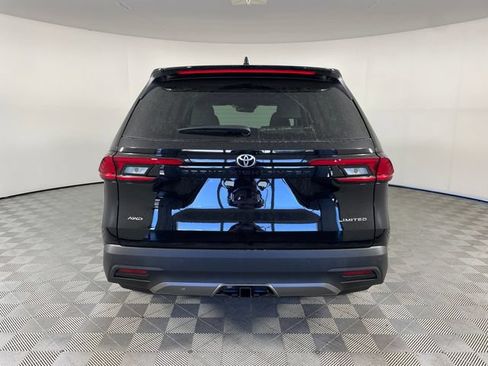 New 2026 Toyota Grand Highlander AWD image 12