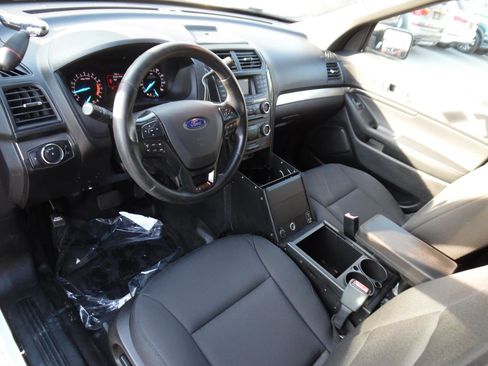 Used 2018 Ford Explorer 4WD Police Interceptor w/ Ultimate Wiring Package image 11