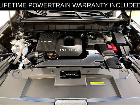 New 2026 INFINITI QX60 Autograph w/ Autograph Tech Package AWD/4WD image 12