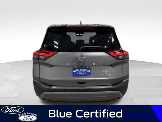 Used 2023 Nissan Rogue SV w/ SV Premium B Package AWD/4WD image 6