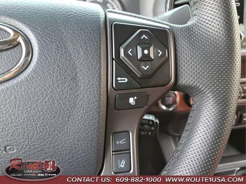 Used 2023 Toyota Tacoma TRD Off-Road AWD/4WD image 30