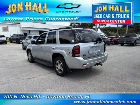 Used 2009 Chevrolet TrailBlazer LT AWD/4WD image 7