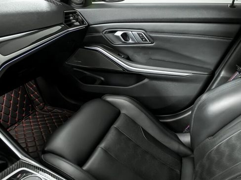 Used 2021 BMW M3 Competition w/ Executive Package image 35