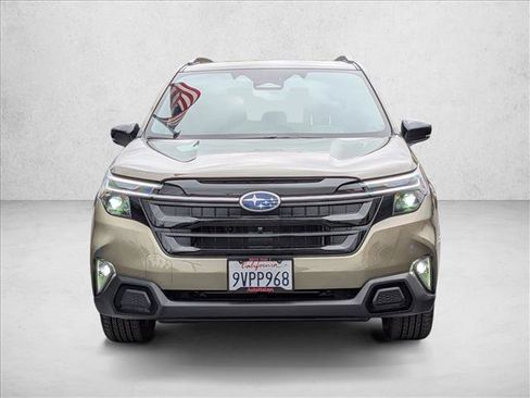 Certified 2026 Subaru Forester Touring AWD/4WD image 6